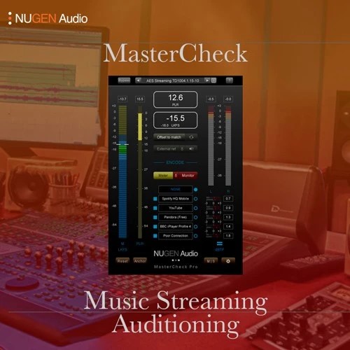 Nugen Audio MasterCheck  (Latest Version)